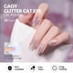 thumbnail image 4 of Esmalte de uñas GAOY Pink Glassy Cat Eye Gel 16 ml con imán 2146, 4 of 5