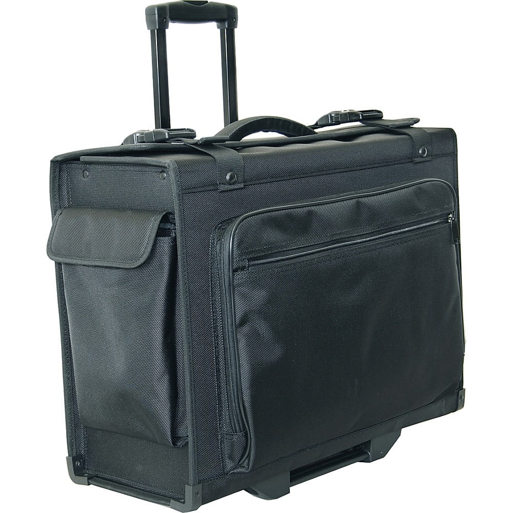 Netpack 20" Hard Side Rolling Computer Catalog Case