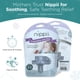 thumbnail image 2 of Nippii Baby Freezable Teether Chuifier Relleno con agua. El Nippii Nippii, 2 of 8