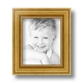 thumbnail image 2 of ArtToFrames 5x6 inch Gold Picture Frame, Gold Wood Poster Frame (4159), 2 of 8