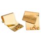 thumbnail image 4 of unbranded 1Par Aretes Para Mujer De Cobre Dorado Geométrico Cuadrado Y Chic Para Fiesta, 4 of 8