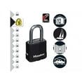thumbnail image 5 of Master Lock Excell Weather Tough Padlock, 5 of 5