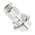thumbnail image 4 of Conector De Enchufe De Aviación, AC DC 250V Operación Simple Conector De Plata Chapado En Cobre Enchufe De Aviación Para Computadora Para Maquinaria ANGGREK 6 pines, 4 of 8