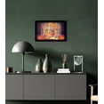 thumbnail image 5 of IBA Indianbeautifulart Sri Ram Darbar Picture Frame Religious Poster Black Wall Frame Deity&nbsp;Photo&nbsp;Frame Wall Decor&nbsp;For Home/ Office/ Temple, 5 of 7