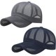 thumbnail image 4 of Paquete de 6 gorras de béisbol de malla completa a granel, hombres y mujeres, 6 paneles, transpirables, de secado rápido, 4 of 4