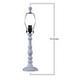 thumbnail image 2 of White Classic Urn Shape Table Lamp Base, 2 of 2