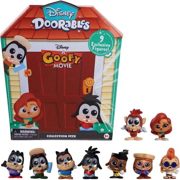 Disney グーフィー Disney Doorables Mystery Figures | Figure storage bins - Walmart