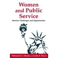 thumbnail image 1 of Pre-Owned Women and Public Service: Barriers, Challenges and Opportunities (Paperback) 0765631032 9780765631039, 1 of 1