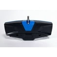 thumbnail image 5 of Seizmik Halo-RA Series Cast Aluminum Trim Kit Rearview - Blue 56-18102, 5 of 7