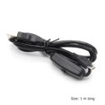 thumbnail image 3 of Cable Cable de alimentación del cargador USB a Micro USB con interruptor de encendido/apagado para Raspberry Pi Likrtyny Para estrenar, 3 of 3