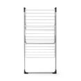 thumbnail image 3 of Brabantia Collapsible Metal Clothes Drying Rack Tower, 76 Feet, Metallic Gray, 3 of 6