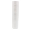 thumbnail image 2 of Neo-Pure MBG-25098-05 9-7/8" Grooved Polypropylene Sediment Filter 5 Mic, 2 of 2