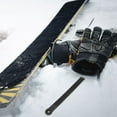 thumbnail image 4 of KAKOWELY Sangle de Fixation pour Planche à Neige 4 Pcs Sangle d'Échelle de Cheville pour Planche à Neige Sangle de Fixation pour Planche à neige-Remplacement de Sangle d'Échelle de Planche à Neige Noir, 4 of 5