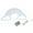 Multicolor, variant on Tnobhg Rainbow Neon Sign LED Light USB/Battery Operated Non-Glaring Cloud Rainbow LED Neon Light Wall Art Decoration