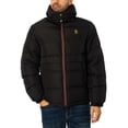 thumbnail image 2 of Luke 1977 Mallard Puffer Jacket, Black, 2 of 8