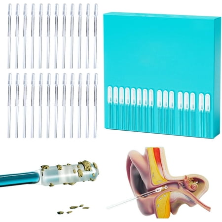 Disposable Adhesive Ear Swabs Gentle Sticky Tips for Daily Personal Care Disposable Adhesive Ear Swabs Gentle Sticky Tips for Daily Personal Care