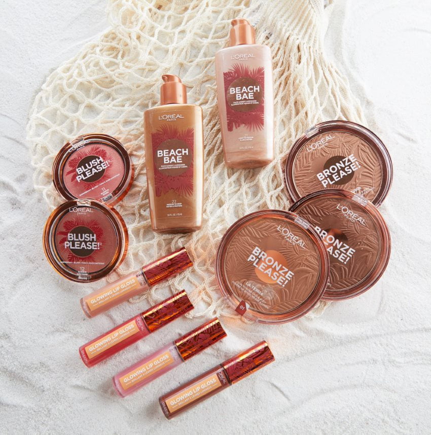 loreal blush please blush