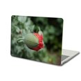 thumbnail image 1 of KSK KAISHEK Hard Shell Case Only for MacBook Pro 14"( Touch ID, 2023 2022 2021) Model A2779 A2442, Type C Rose series 0228, 1 of 5