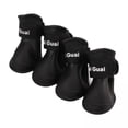thumbnail image 1 of Botas Protectoras para perros Strade Fareast Limited impermeables para caminar en pisos duros de Interior M, 1 of 8