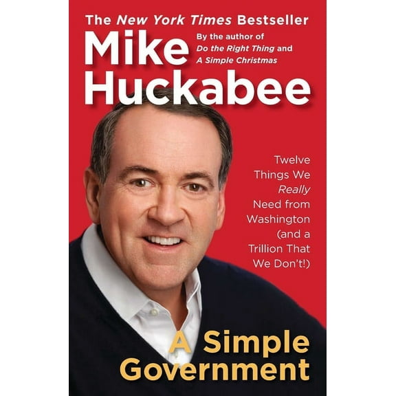 A Simple Government (Paperback)