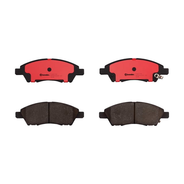 Balatas Delanteras marca brembo para Nissan Versa Advance 2012-2019