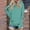 Mint Green, variant on Abomasnow Womens Essentials Hoodie Long Sleeve Pullover Hoodie Sweatshirts Casual Fall Fashion Slim Fit Solid Color Tunic Tops