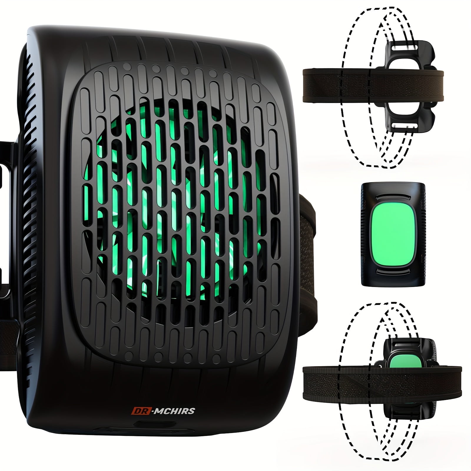 Recovery ThermoCube Instant Heat & Cold Contrast Therapy Device, Hot/Cold for Pain Relief, Muscle Recovery, Sports Injury & Cryotherapy at Home