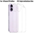thumbnail image 1 of For IPhone17 Back Film PET High-definition Film, 1 of 8