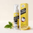 thumbnail image 5 of Foam Cleaning Spray for Car Interior Multi-Purpose Upholstery Leather Cleaner for Seats Dashboard Fabrics and Plastics Deep Cleaning Car Adhesive Foam100Ml, 5 of 8