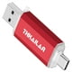 thumbnail image 1 of Unidad flash USB THKAILAR 512GB tipo A y C OTG 3.1 para iPhone, 1 of 7
