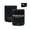 Black + 512MB Card, variant on BITFUNX PSxMemCard PS1 Memory Card - Supports Firmware Upgrade, Saves Game Data and FreePSXBoot, Includes a 512MB MicroSD Card, High Speed Game Memory Card for PS1/PS One Console