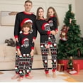 thumbnail image 1 of Pijamas a juego para toda la familia, recién llegados, 2025, estampado de letras, Feliz Navidad, pijamas para padre, madre, niños, mono para bebé, ropa para perros, 1 of 5