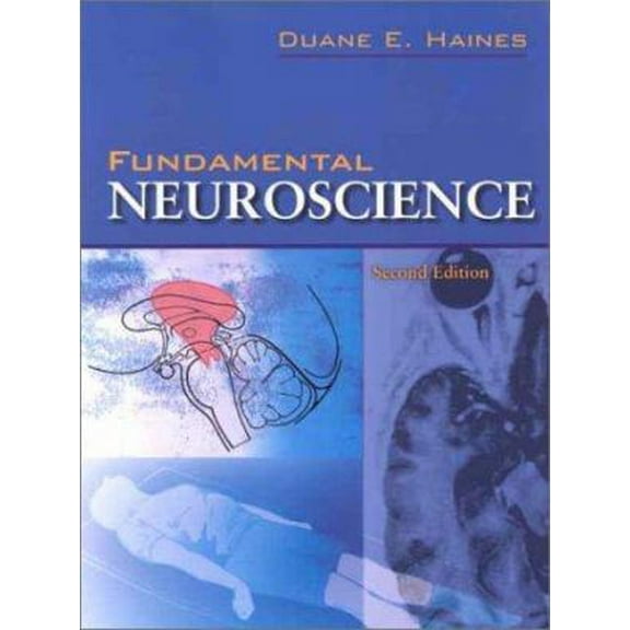 Pre-Owned Fundamental Neuroscience (Hardcover) 0443066035 9780443066030