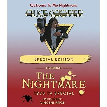 Alice Cooper: Welcome to My Nightmare (Special Edition) (DVD), Eagle Rock Ent, Music & Performance