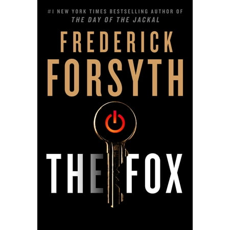 The Fox (Best Frederick Forsyth Novels)