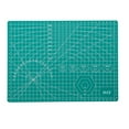 thumbnail image 2 of DZF Cutting mats for arts and crafts use, Cutting Mat 17.7 * 11.8inch Mat Precision Healing Rotary Carving Crafts Board Self Sewing Art Pad, 2 of 4