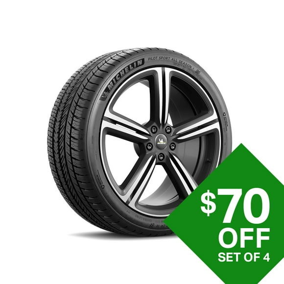 Michelin Pilot Sport All Season 4 - 215/55R17 98Y Tire