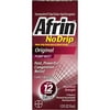 Afrin Nasal Spray No Drip Original Pump Mist 12 Hour 15ml (PACK OF 2)