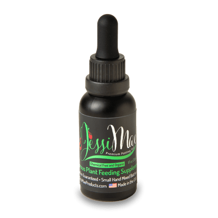 Carnivorous Venus Fly Trap Food - Carnivore Plants, Flytrap, Sundew, Flytraps, Drosera Capensis, Pitcher Plant, VFT Feed and Other Carnivorous Plant Feeding Supplement - 30ml
