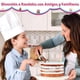 thumbnail image 2 of Reposteria, 106Pcs Kit de Pasteleria Reutilizable, Decoraci&oacute;n Pasteles con Soporte Giratoria, Dullas Pasteleras con 54 Boquillas para Manga Pastelera, Juego Hornear para Profesionale Princi, 2 of 9