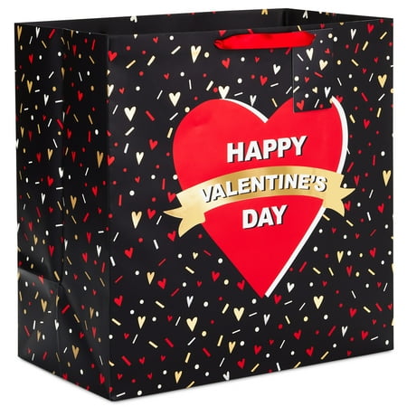 Hallmark Multi-color Valentine's Day Jumbo Gift Bag