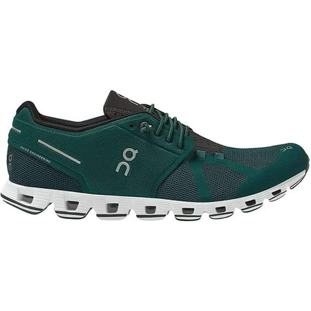

On Running Cloud Women/Adult shoe size 9 Casual ON-19.99695 Evergreen/Black