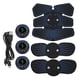 thumbnail image 1 of Parche EMS para entrenamiento muscular abdominal, brazos y piernas (carga azul), 1 of 14