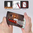 thumbnail image 4 of FrostHike Single Toggle Switch Plate Christmas Tree Gnome Snowflake Standard 1 Gang Toggle Decorative Wall Plate, 4 of 4