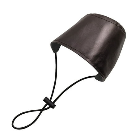 

Wearproof Shoes Heel Protecter Driver Shoes Heel Cover For Protection Wear Resistant High-Quality Shoe Cover For Heel Protection Brown