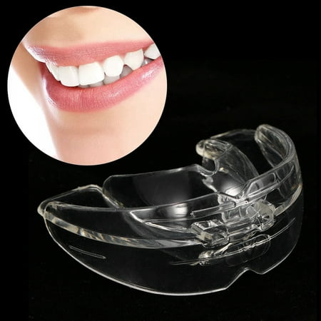 Yosoo Teeth Retainer, Teeth Health Care,Straighten Teeth Tray Retainer Crowded Irregular Teeth Corrector Braces Health Care