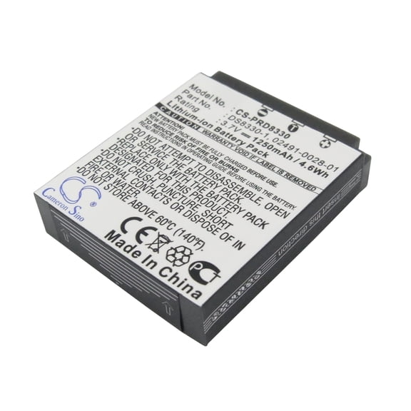 1250mAh Voigtlnder Battery for Virtus D800 Virtus XM 8600 Virtus D8 Virtus W7