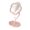 Pink, variant on Cute High-definition Versatile Detachable Beauty Mirror Dressing Mirror Makeup Mirror Sunflower Shaped PINK