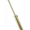 thumbnail image 4 of Design Living 1-Light D13.7'' Gold Orb Acrylic Shade Floor Lamp with Gold Hardware, 4 of 6