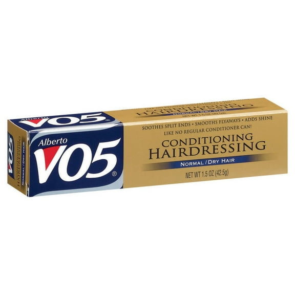 Vo5 Conditioning Hairdressing Normal/Dry Hair 1.5oz Tube (Pack of 3)